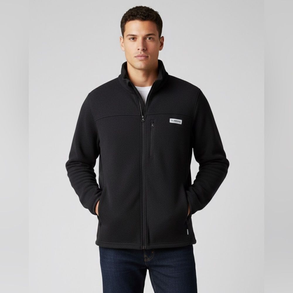 Take 50% OFF- Magellan Outdoor Zip-Up Sweater Men’s, Size-M